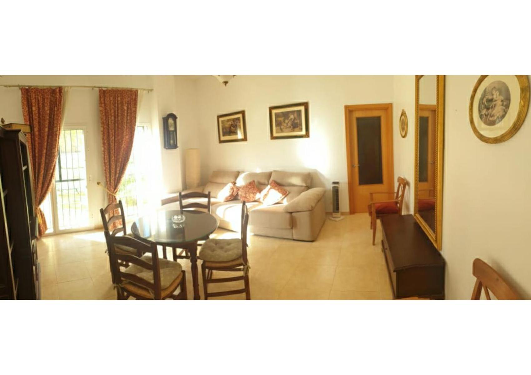 Villa Gallardo Campillos Buitenkant foto