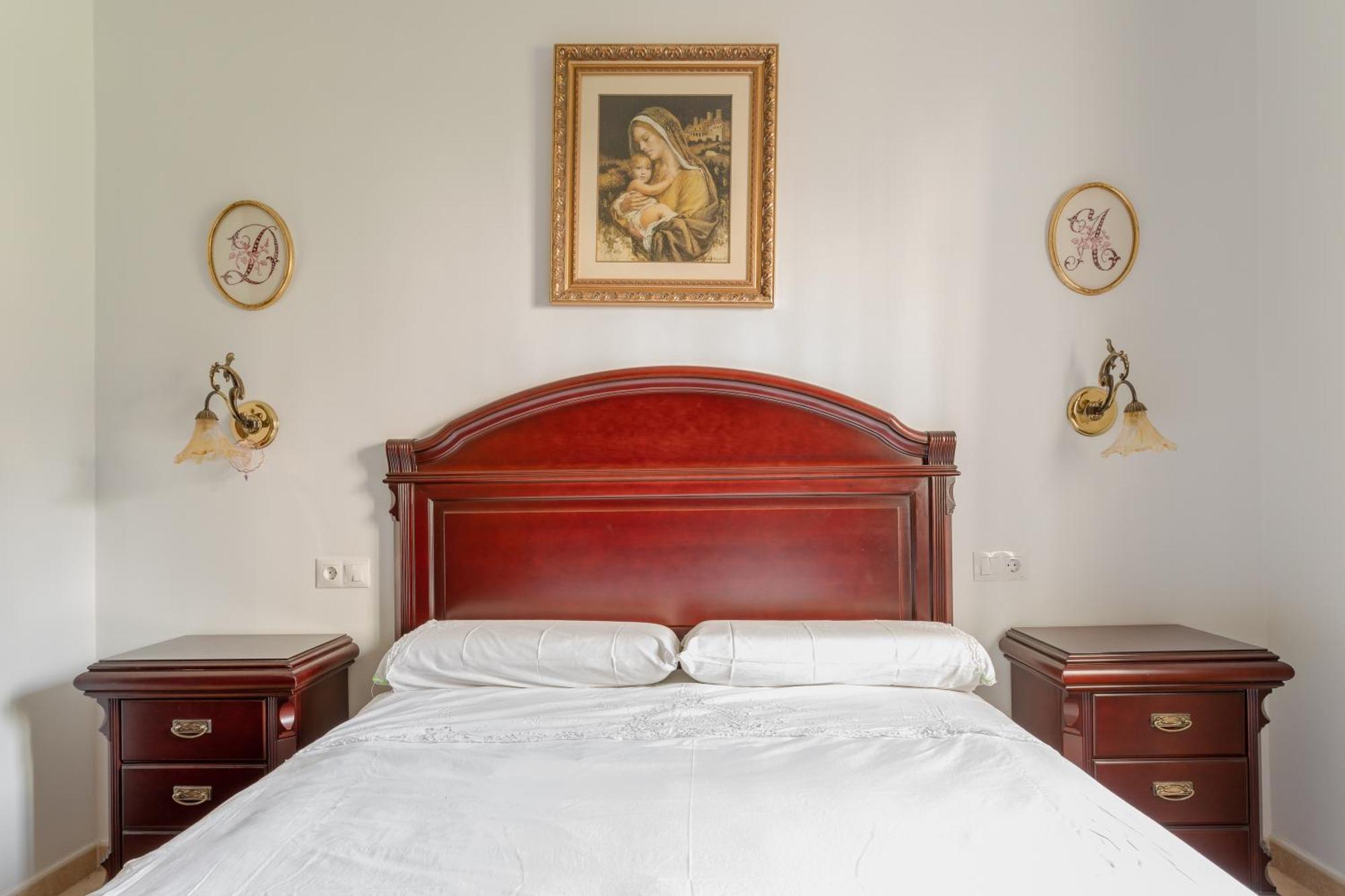 Villa Gallardo Campillos Buitenkant foto