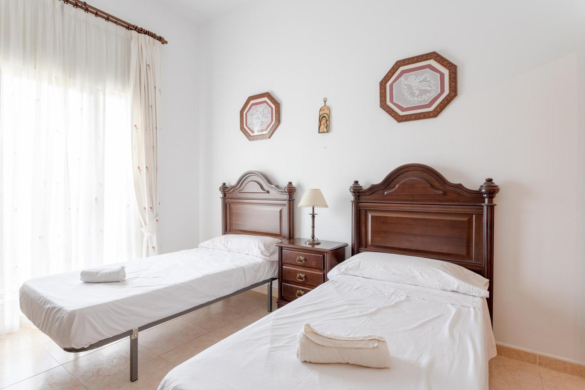Villa Gallardo Campillos Buitenkant foto